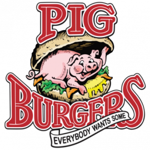 Pig Burgers  Everybody Wants Some  Better Off Dead  80s Tshirt