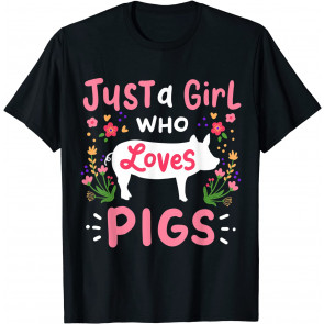 Pig Farm Gift T-Shirt