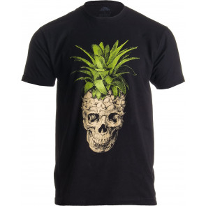 Pineapple Skull T-Shirt