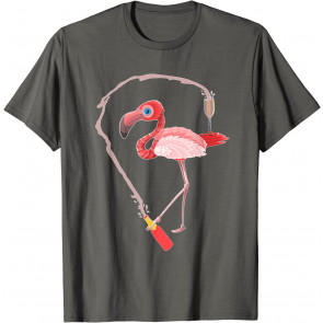 Pink Flamingo T-Shirt