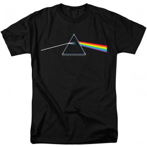 Pink Floyd Dark Side Of The Moon Album Rock Band Music T-Shirt