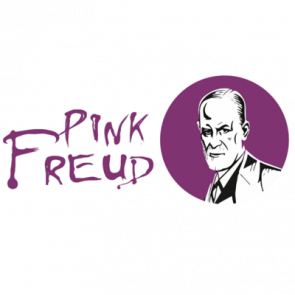 Pink Freud Tshirt