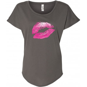 Pink Lips  T-Shirt
