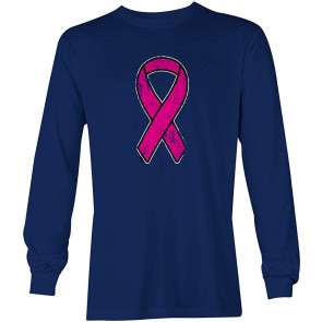 Pink Ribbon - Breast Cancer Awareness T-Shirt