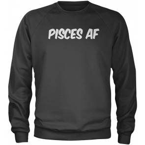 Pisces AF As F-ck Zodiac T-Shirt