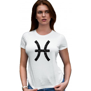 Pisces Zodiac Sign Astrology Deluxe Soft T-Shirt