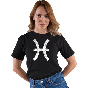 Pisces Zodiac Sign Astrology T-Shirt