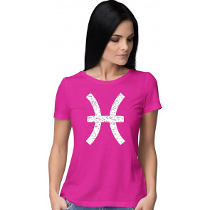 Pisces Zodiac Sign Astrology T-Shirt