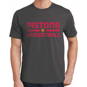 Pistons Basketball T-Shirt