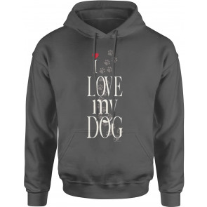 Pitbull Love Graffiti T-Shirt