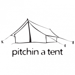 Pitchin A Tent Tshirt   T-Shirt