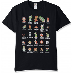 Pixel Cast T-Shirt