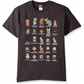 Pixel Cast T-Shirt