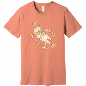 Pizza Cat T-Shirt