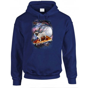 Pizza Surfer - T-Shirt