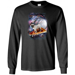 Pizza Surfer - T-Shirt
