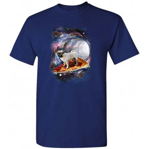 Pizza Surfer - T-Shirt