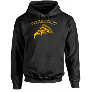 Pizzaholic - Pizza Holic Food Truck Concession - T-Shirt