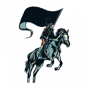 Plague Doctor Apocalyptic Tshirt