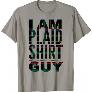 Plaid  T-Shirt