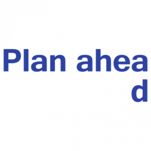 Plan Ahead Funny Shirt