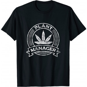 Plant Manager T-Shirt