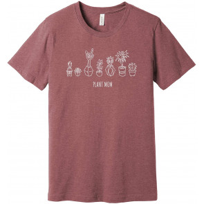 Plant Mom T-Shirt