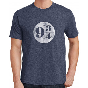 Platform 9-3/4 Train Station T-Shirt