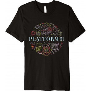 Platform 9 3/4 T-Shirt