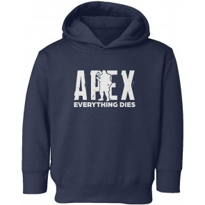 Playing Game Everything Dies Legends Becoming A Champion Little Kids Girls Boys Toddler T-Shirt