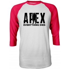 Playing Game Everything Dies Legends Becoming A Champion Men's Quarter Sleeve T-Shirt