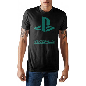 Playstation Specialty Soft Hand Print  T-Shirt