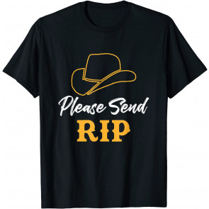 Please Send Rip Yellowstone T-Shirt