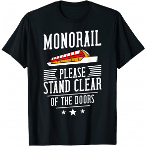 Please Stand Clear Of The Doors T-Shirt