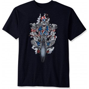 Plus Size Grateful Dead Moto Sam T-Shirt