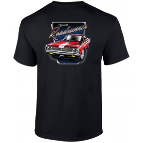 Plymouth Roadrunner 1969 Car T-Shirt