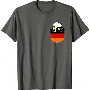 Pocket Beer Oktoberfest T-Shirt
