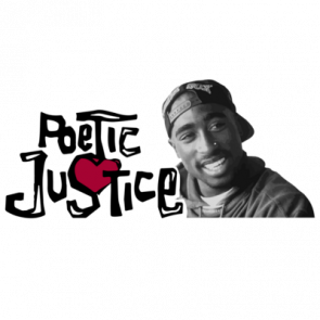 Poetic Justice  90s Tshirt