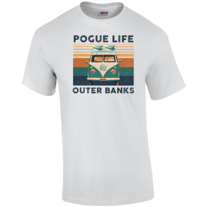 Pogue Life Van Outer Banks T-Shirt