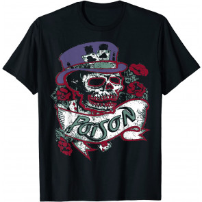 Poison - Greatest Hits T-Shirt