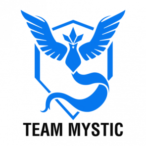 Pokemon Go Team Mystic Shirt