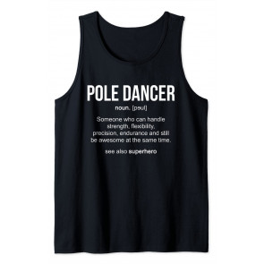 Pole Dancer Definition I T-Shirt