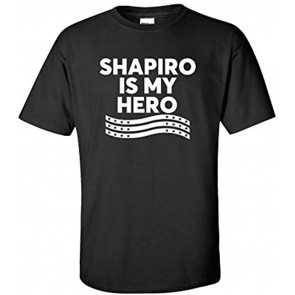 Political Shapiro Is My Hero T-Shirt