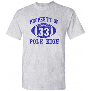 Polk HIGH - T-Shirt