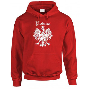 POLSKA EAGLE - POLISH POLAND FLAG PRIDE T-Shirt