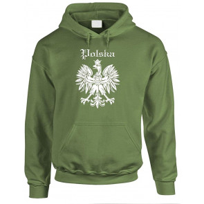 POLSKA EAGLE - POLISH POLAND FLAG PRIDE T-Shirt
