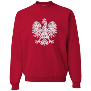 Polska Eagle Polish Pride Poland Sweat T-Shirt