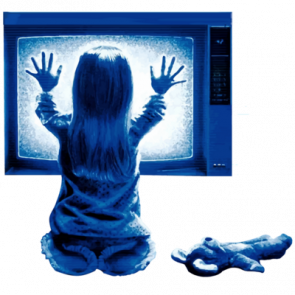 Poltergeist  Theyre Here  80s Tshirt