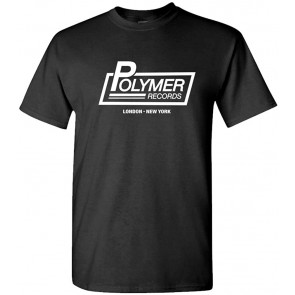 Polymer Records - Parody Music Band 80s T-Shirt
