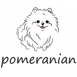 Pomeranian Tshirt